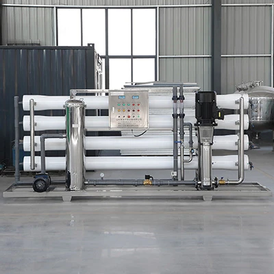 Keuntungan Peralatan Reverse Osmosis Industri