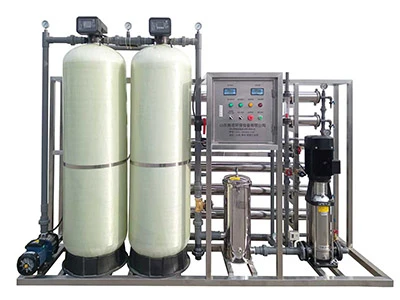 Fitur Peralatan Air Murni/Pemurnian Reverse Osmosis
