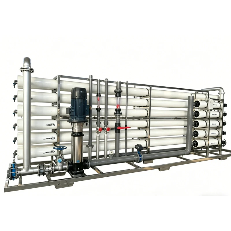Sistem Reverse Osmosis Industri